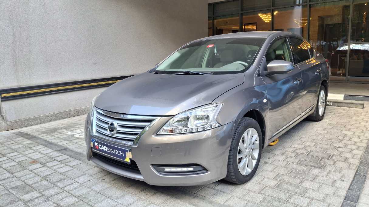 nissan sentra