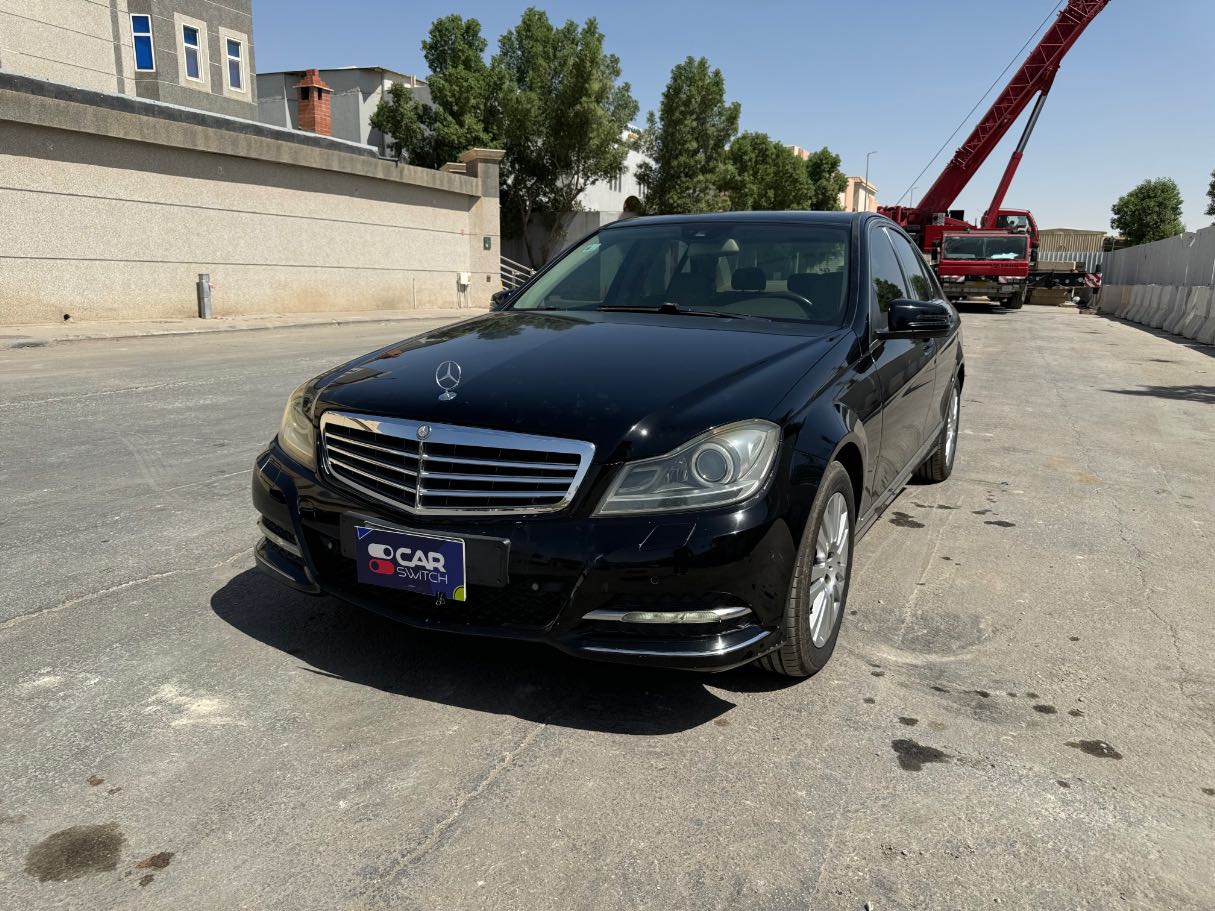mercedes c200