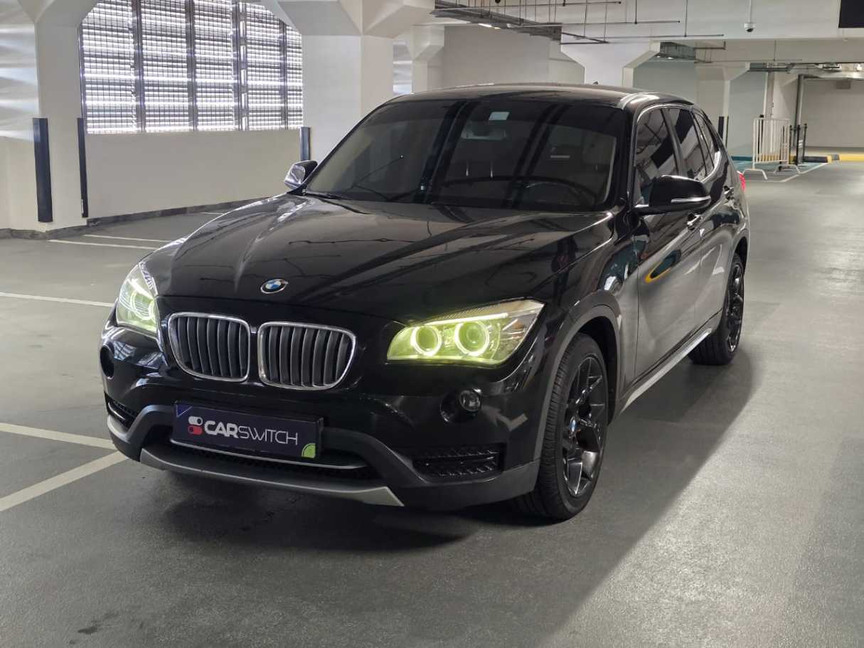 bmw x1
