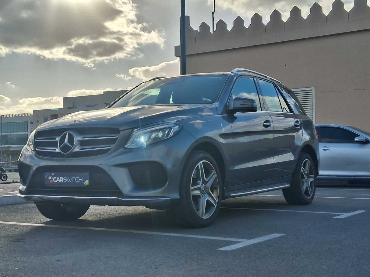 mercedes gle400