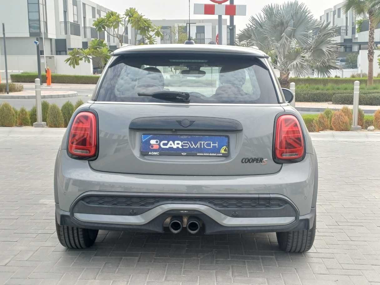 MINI Cooper S Twin Turbo 2023 2.0, миниатюра 6