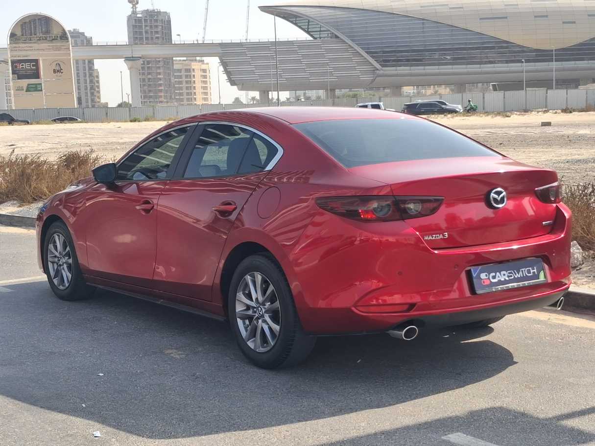 Mazda MAZDA3, миниатюра 7