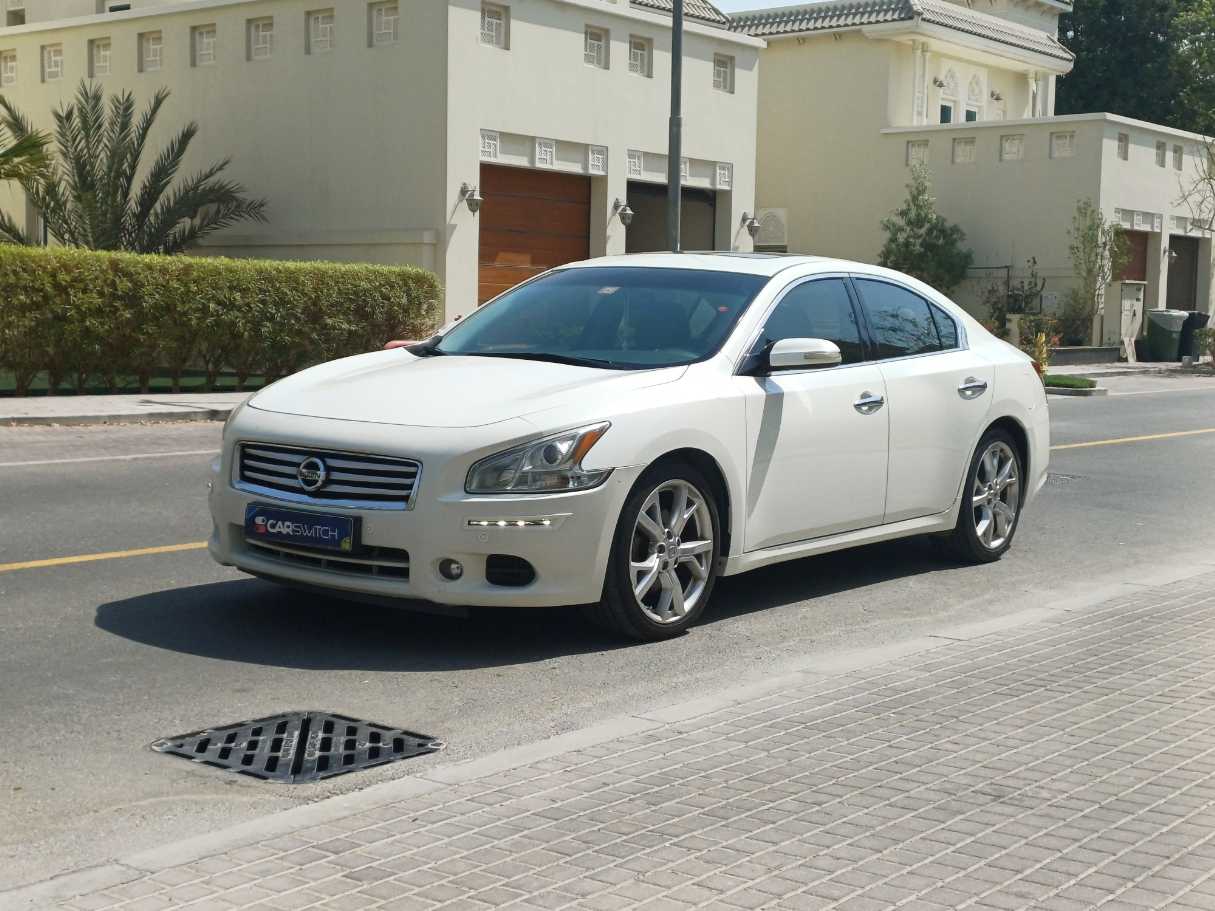nissan maxima
