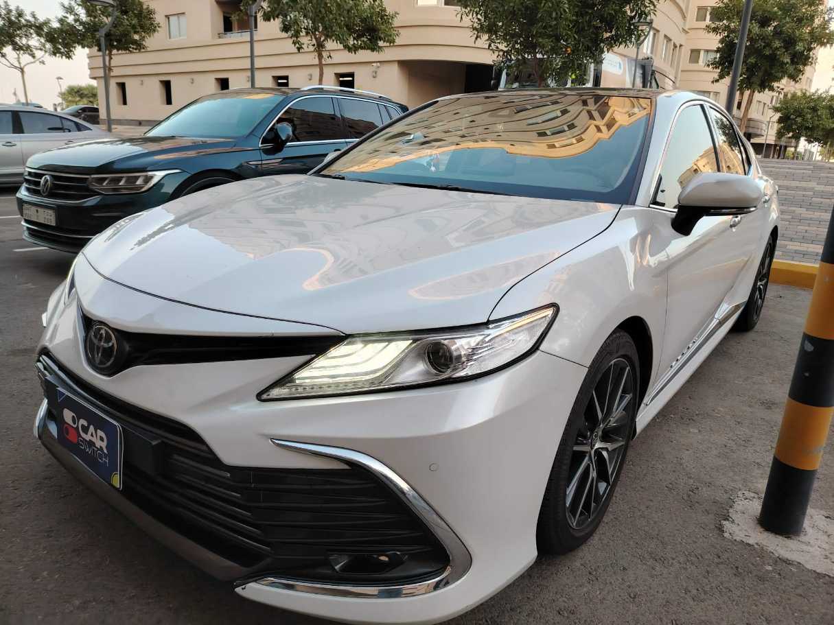 2022 Toyota Camry Grande