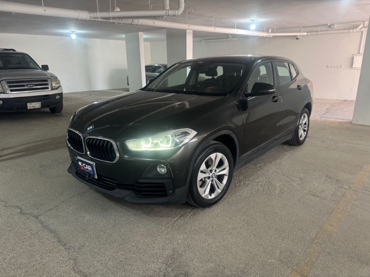 2021 BMW X2 SDrive20i Twin Power Turbo