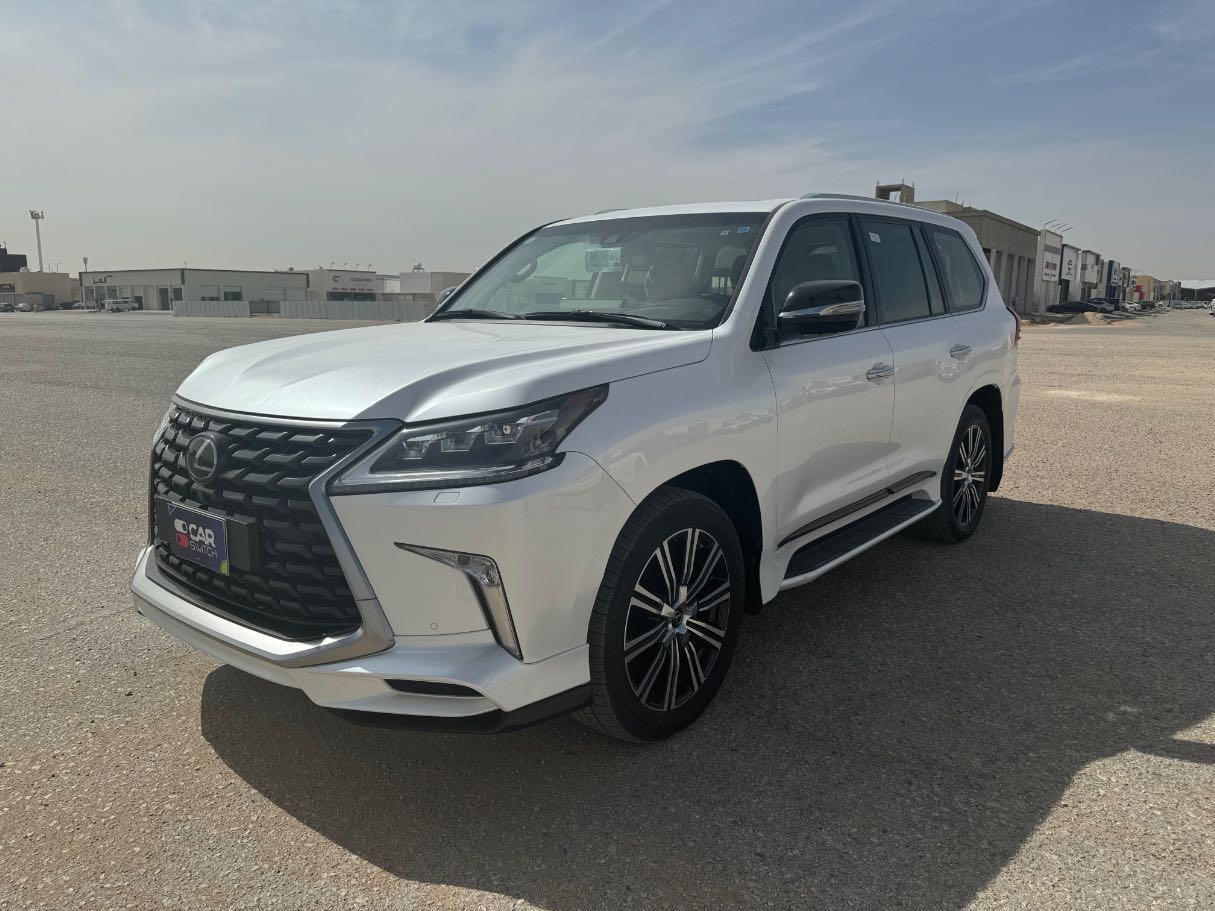 lexus lx570