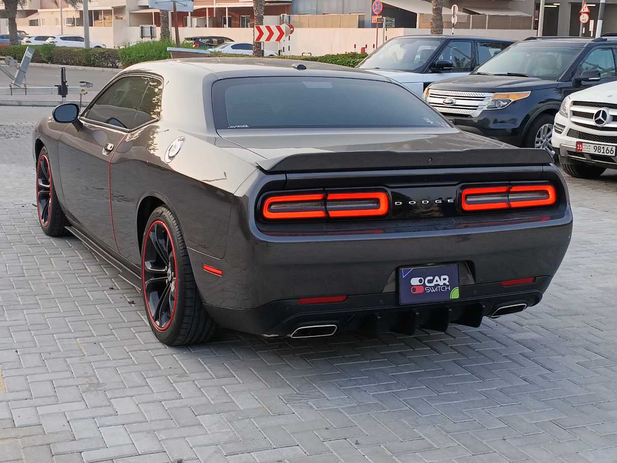 Dodge Challenger GT 2021 3.6, миниатюра 7