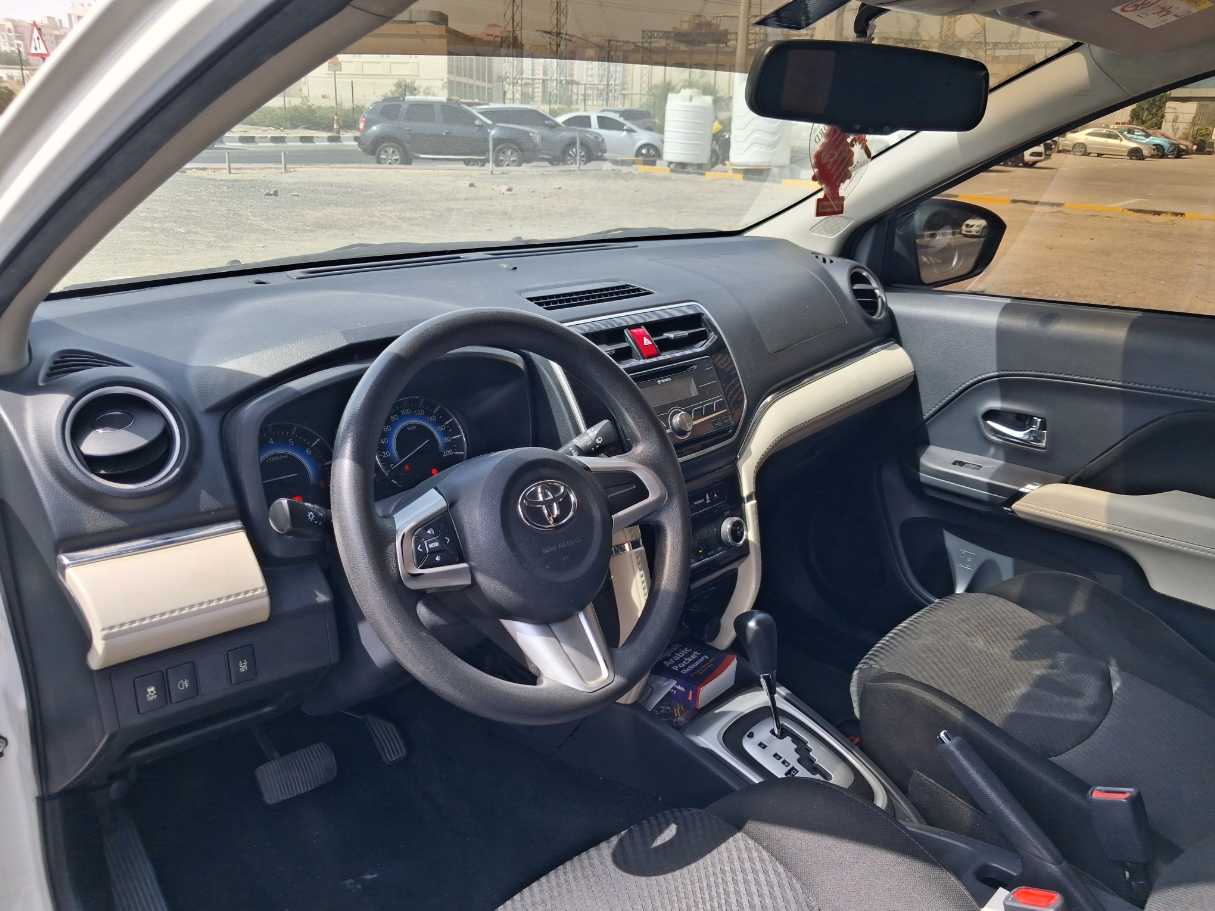Toyota Rush, миниатюра 7