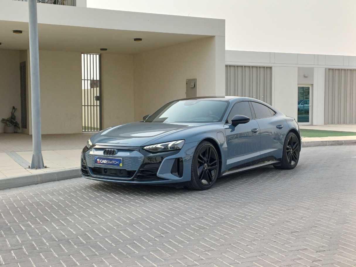 audi e-tron