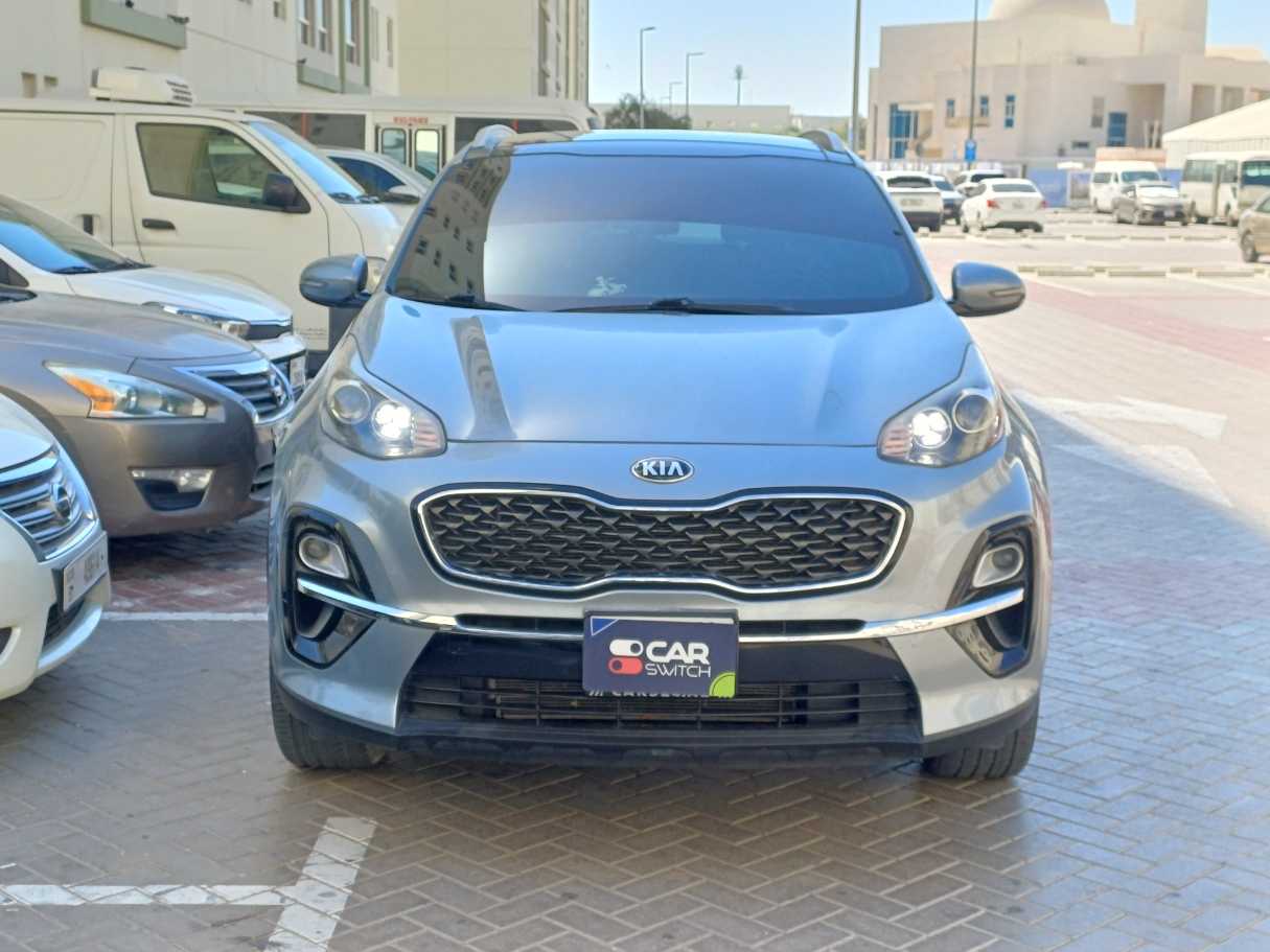 Kia Sportage, миниатюра 2