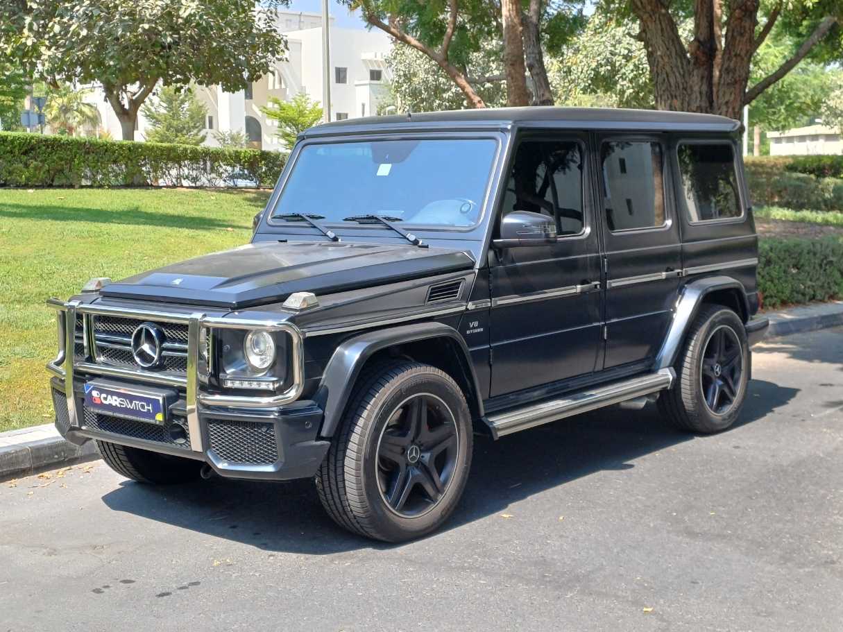 mercedes g63-amg