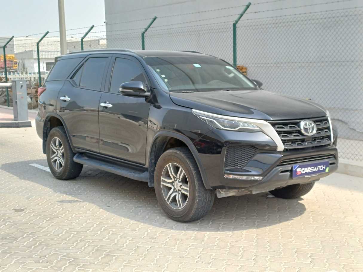 Toyota Fortuner EXR 2024 2.7, миниатюра 3