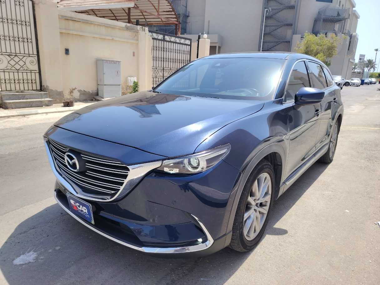 2020 Mazda CX-9 GT