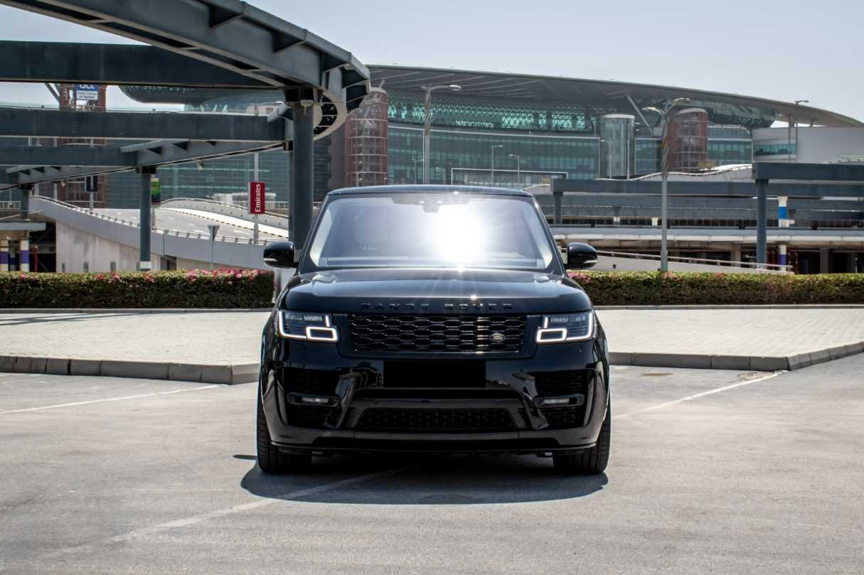 Land Rover Hse Range Rover HSE 2021 3.0, миниатюра 2