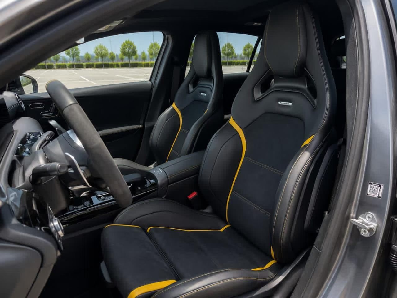 Mercedes-Benz A-Class Mercedes A45 AMG No 2021 2.0, миниатюра 9