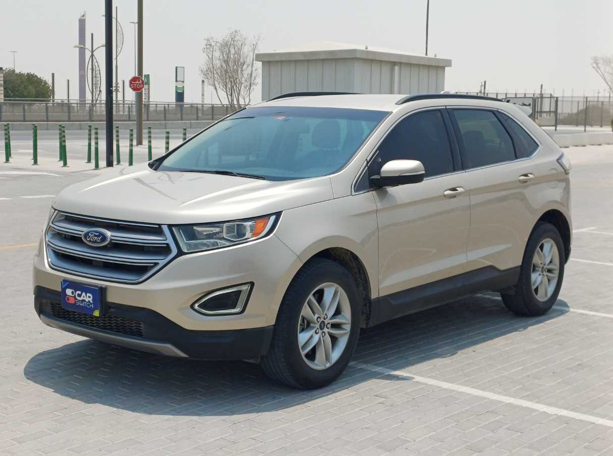 ford edge