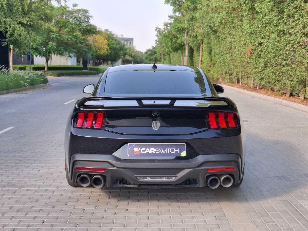 Ford Mustang Dark Horse 2024 5.0, миниатюра 6