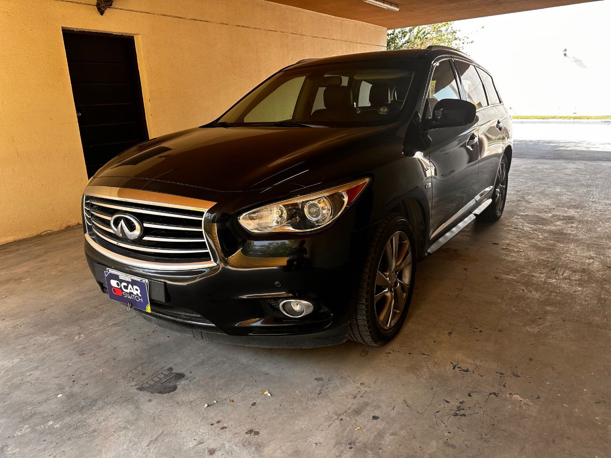 2014 Infiniti QX60
