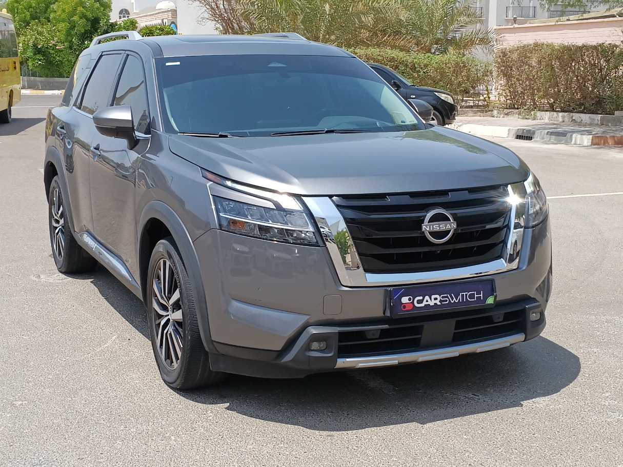 Nissan Pathfinder SL 2024 3.5, миниатюра 3