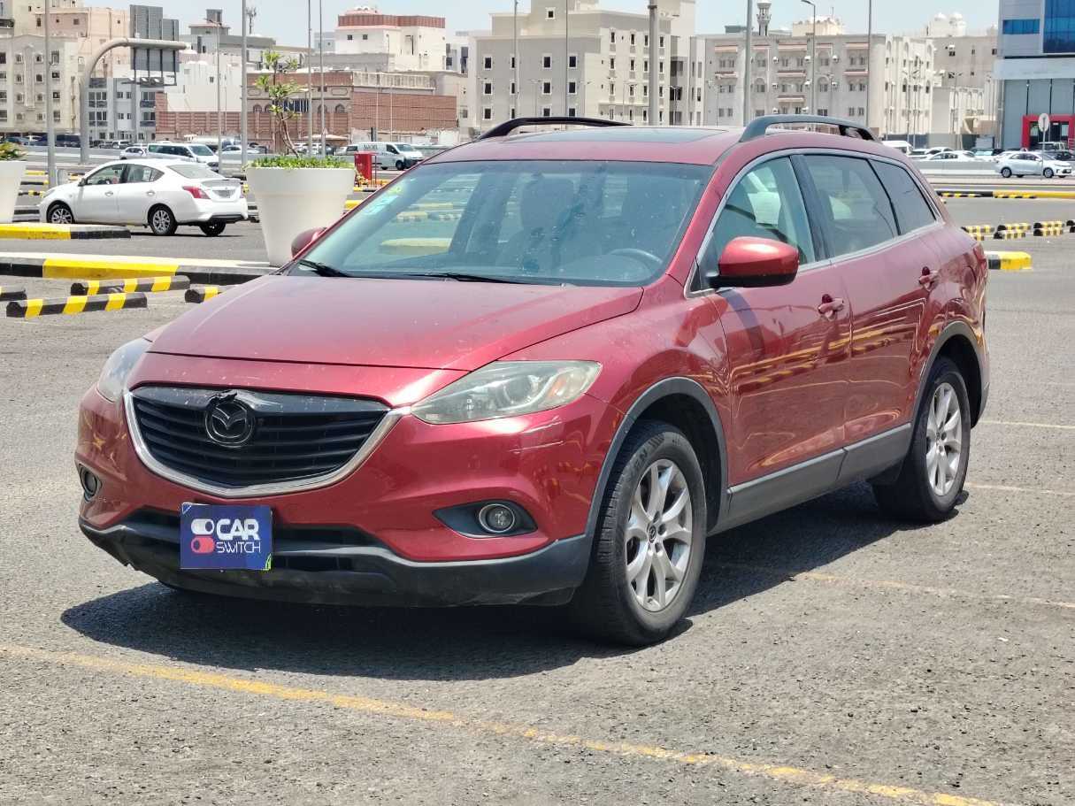 2014 Mazda CX-9