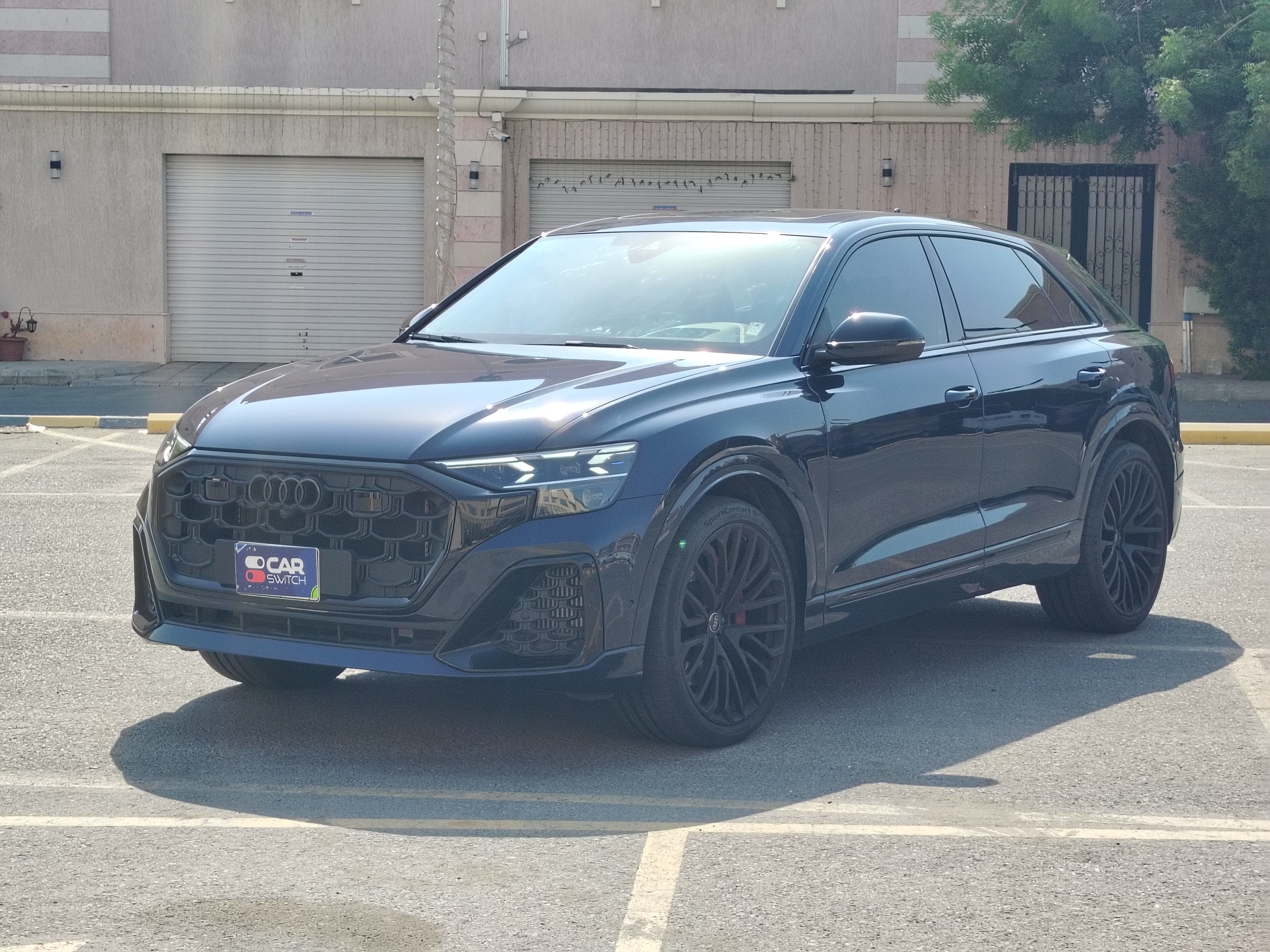 2024 Audi SQ8 PI Progress S Twin Turbo