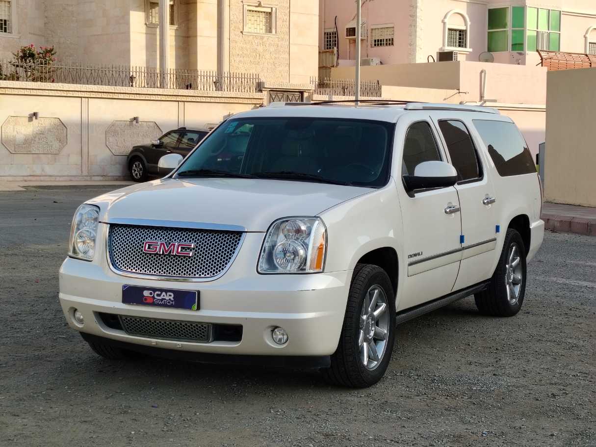 2013 GMC Yukon XL DENALI