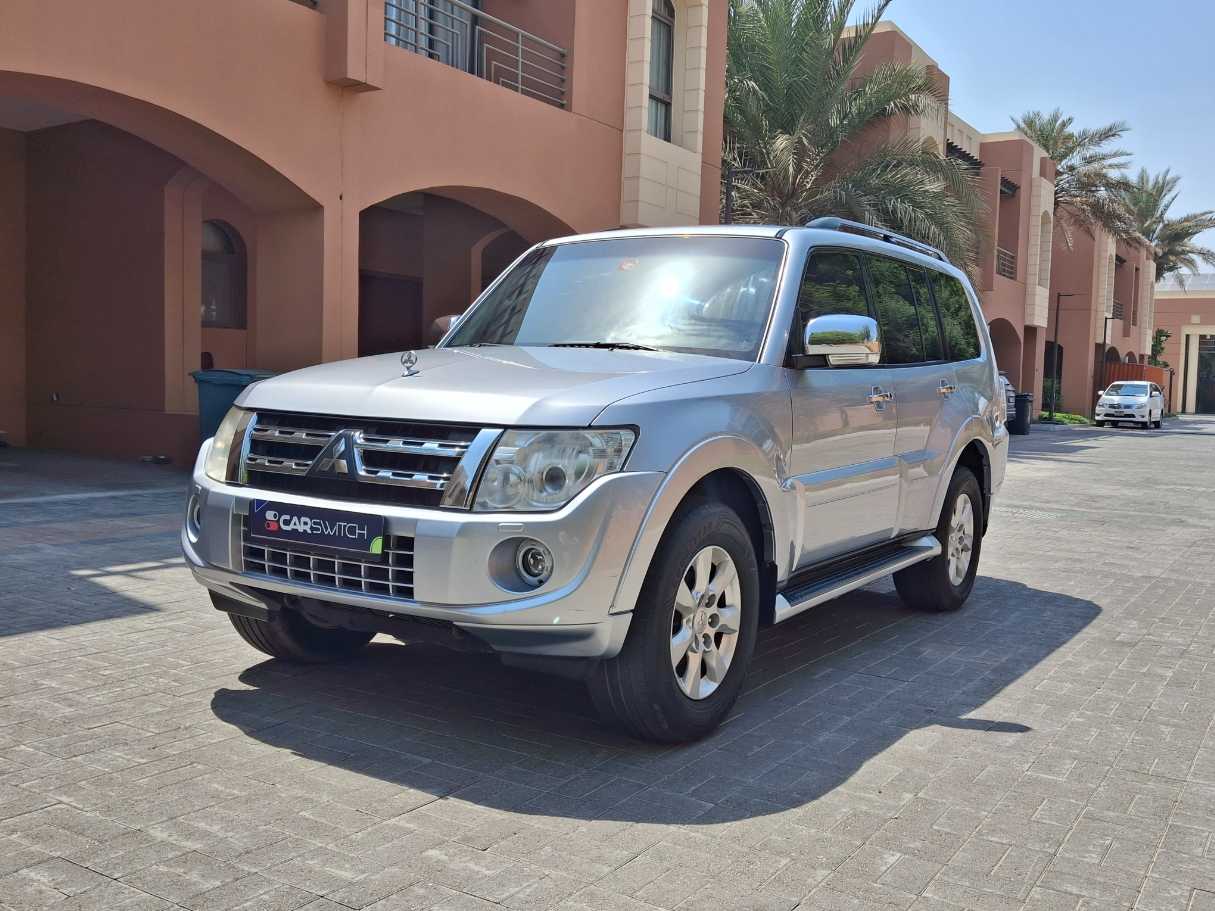 mitsubishi pajero