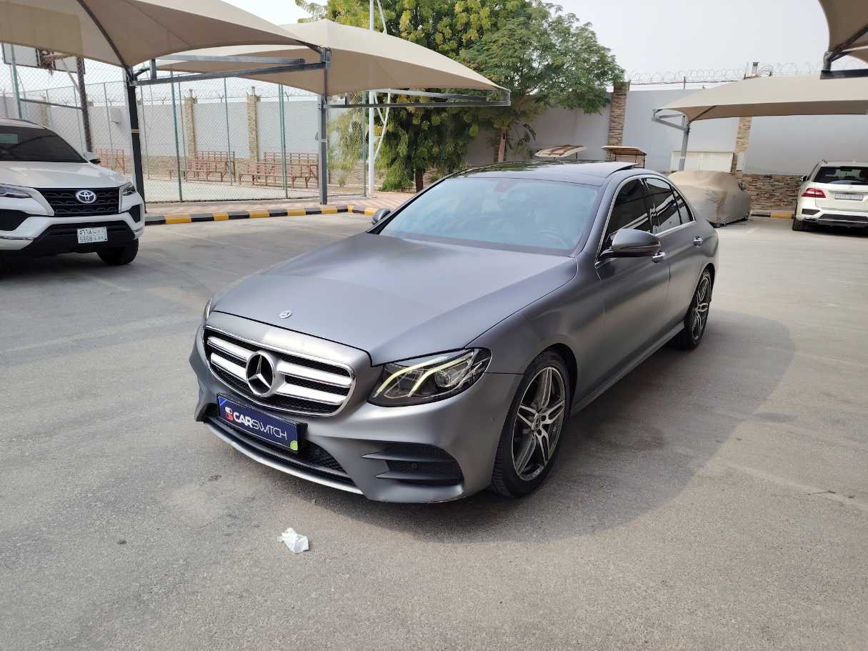 mercedes e200