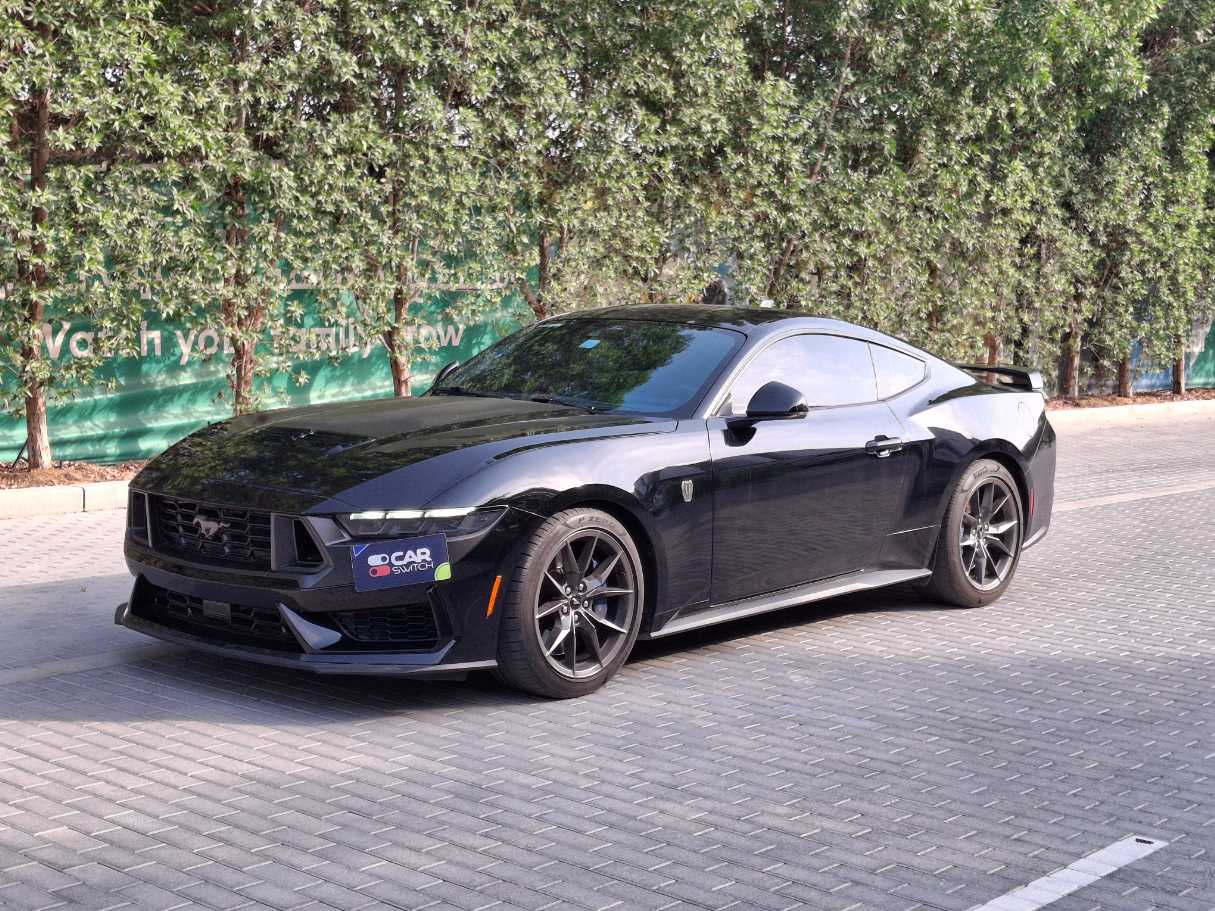 Ford Mustang Dark Horse 2024 5.0