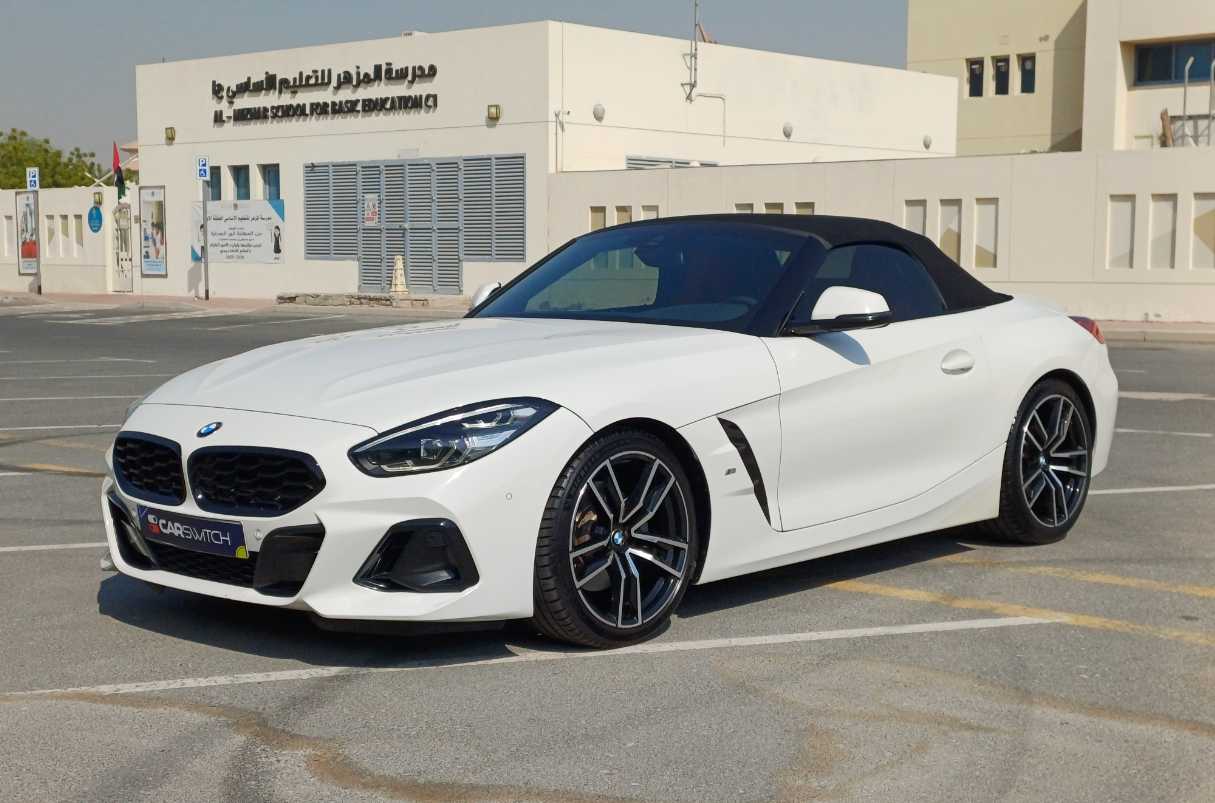 bmw z4