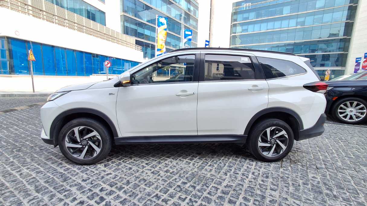 Toyota Rush EX 2023 1.5, миниатюра 8