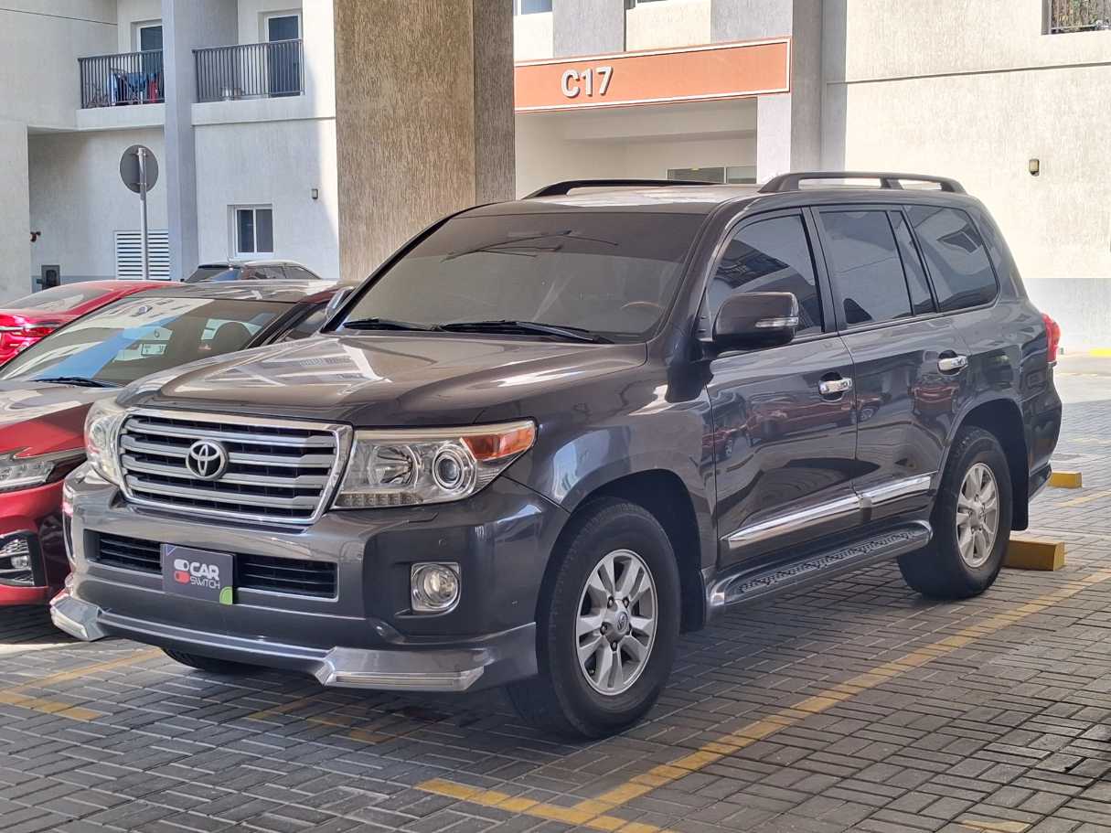 toyota land-cruiser