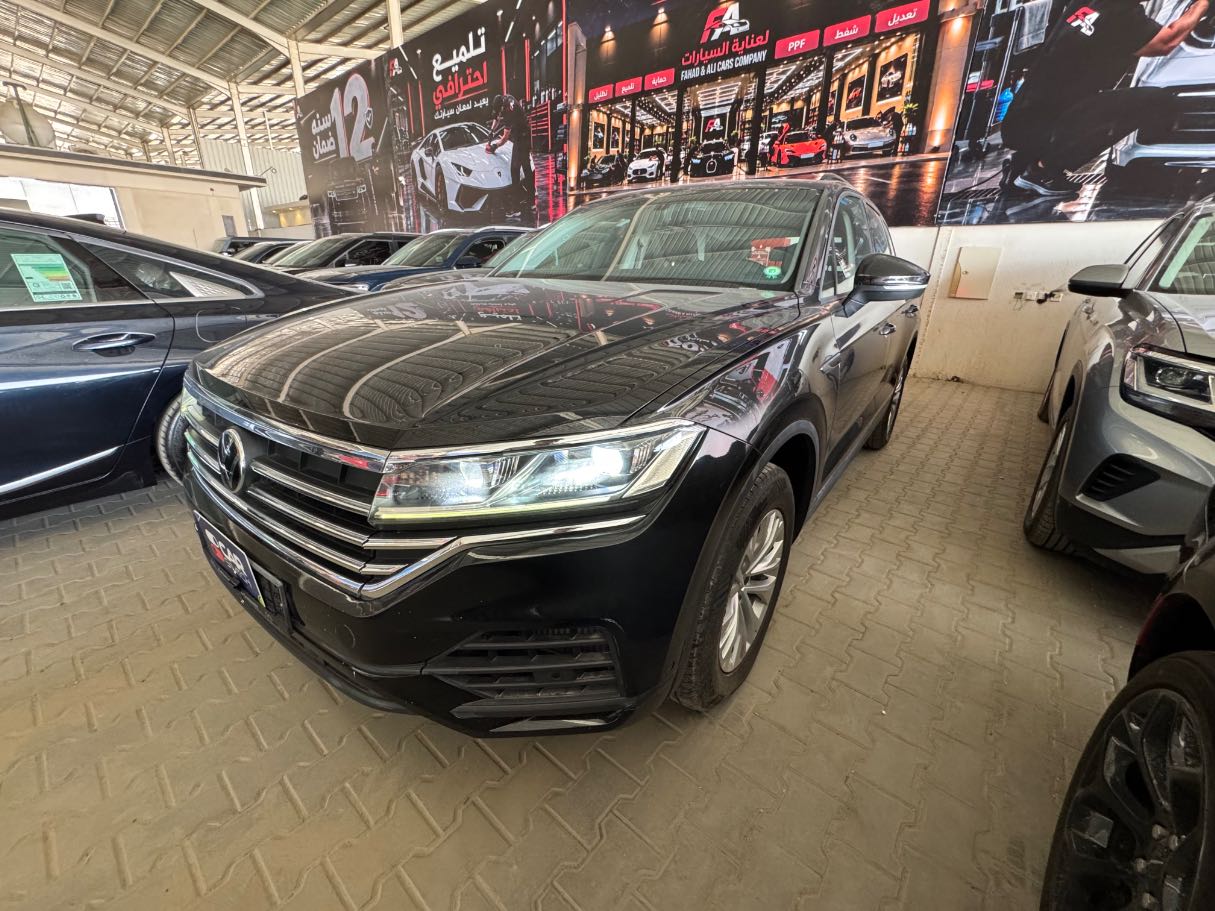 2023 Volkswagen Touareg Comfortline