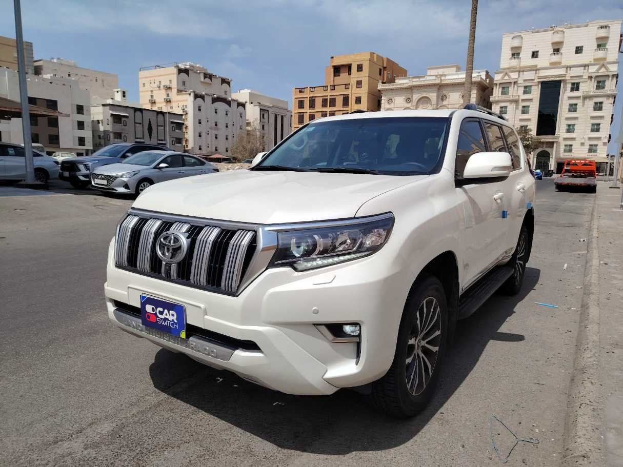 2022 Toyota Prado TX-L