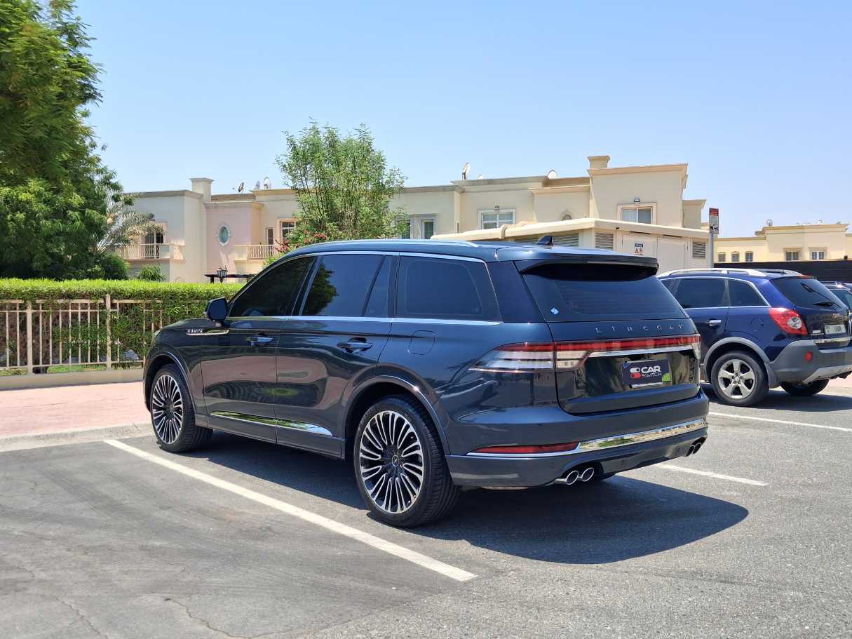 Lincoln Aviator Presidential 2023 3.0, миниатюра 7