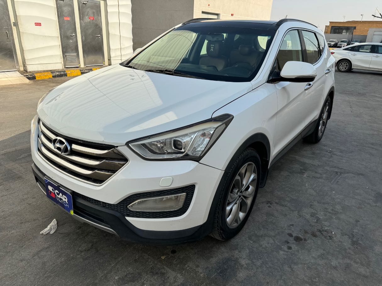 2016 Hyundai Santa Fe