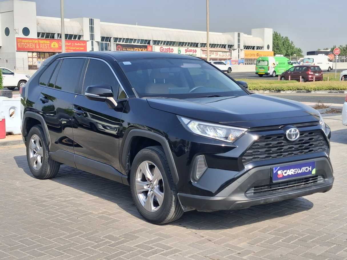 Toyota Rav 4, миниатюра 4