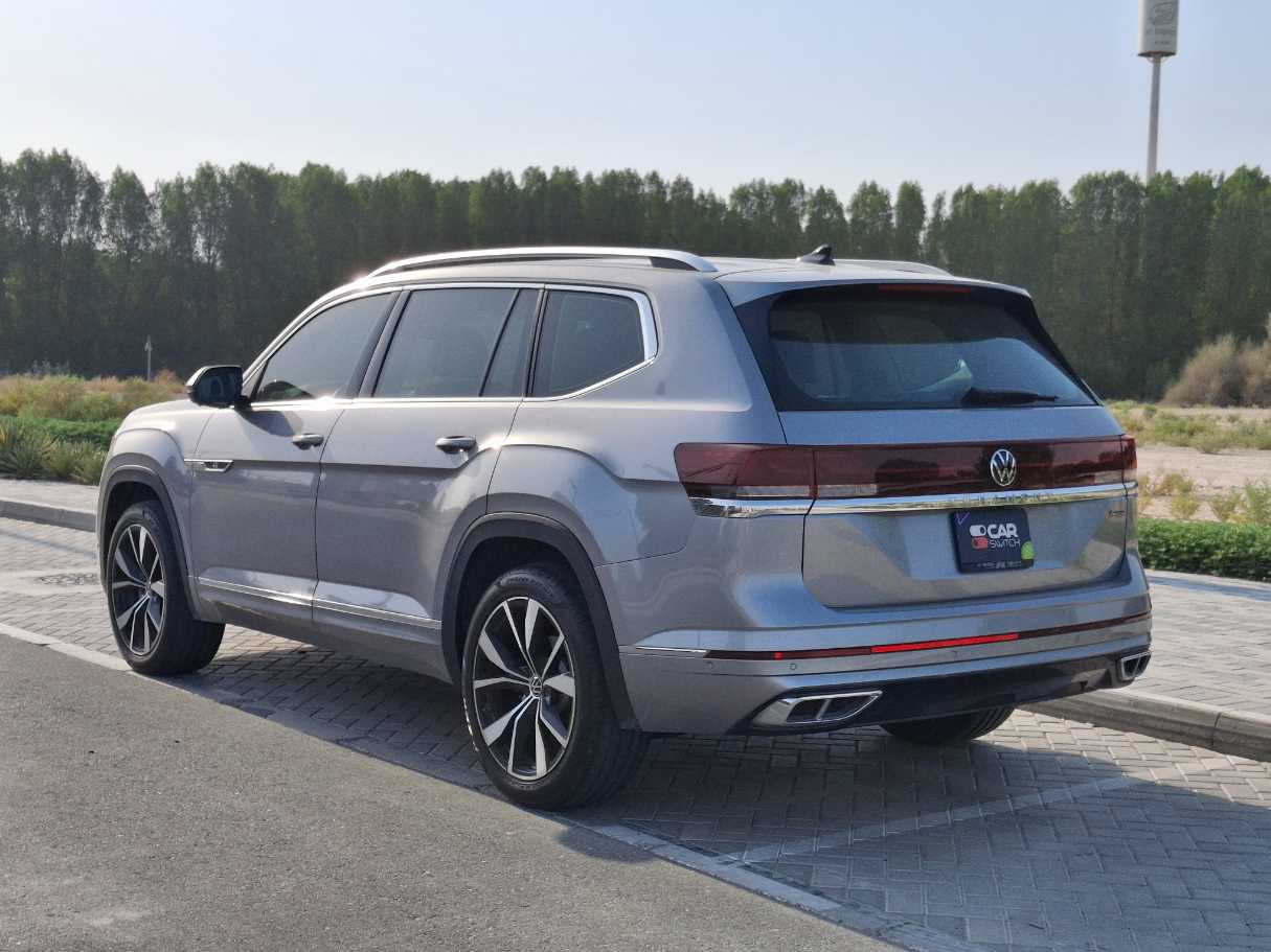 Volkswagen Teramont R line 2024 2.0, миниатюра 5