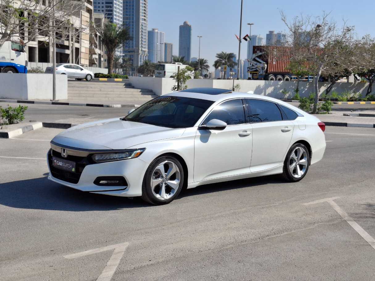 honda accord