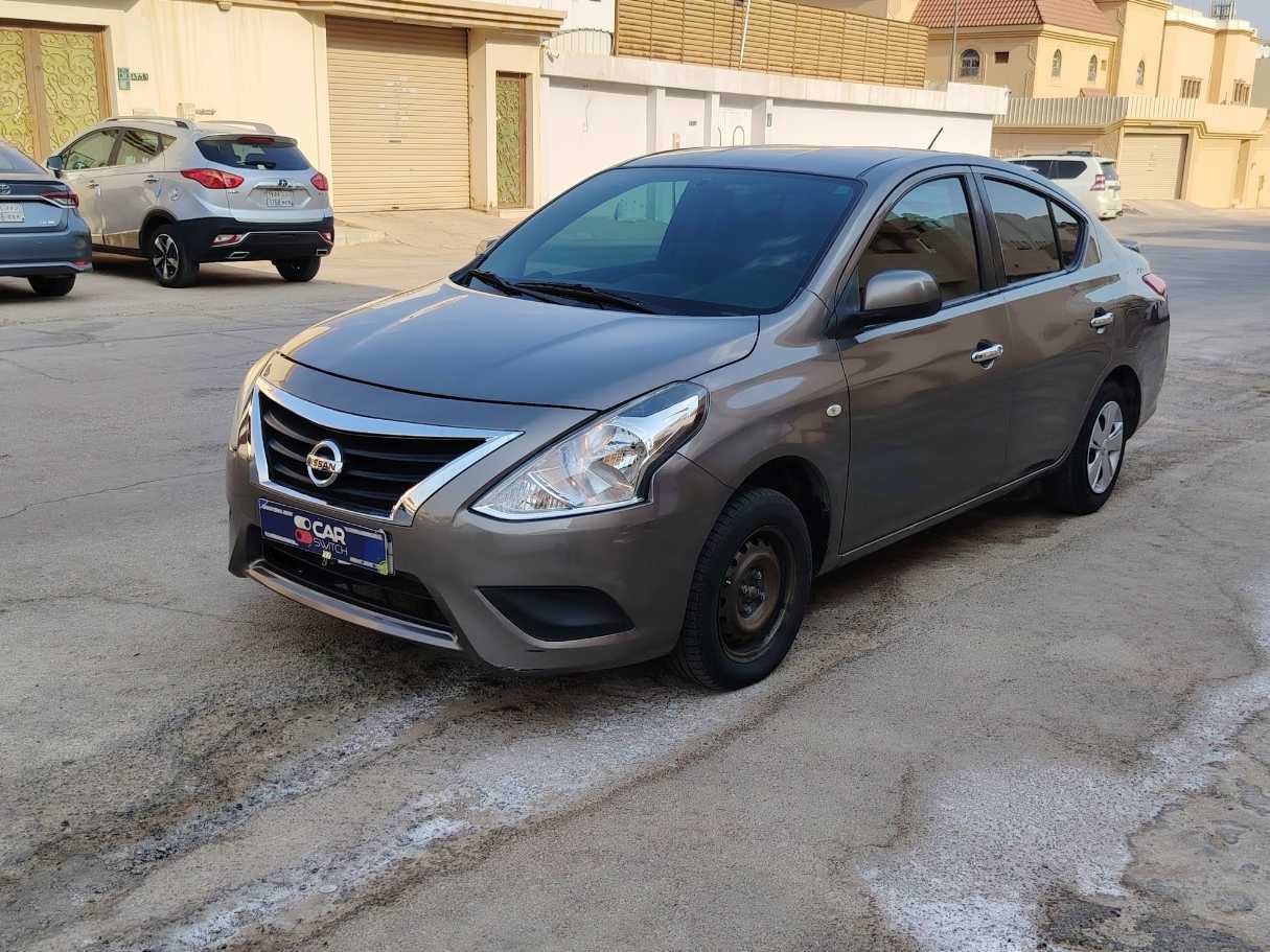 2018 Nissan Sunny S