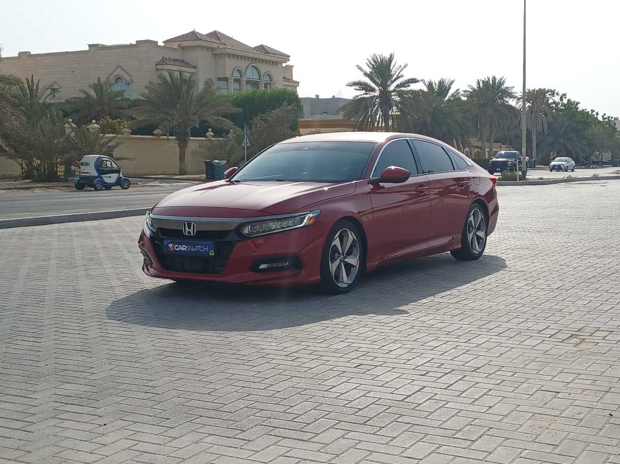 honda accord