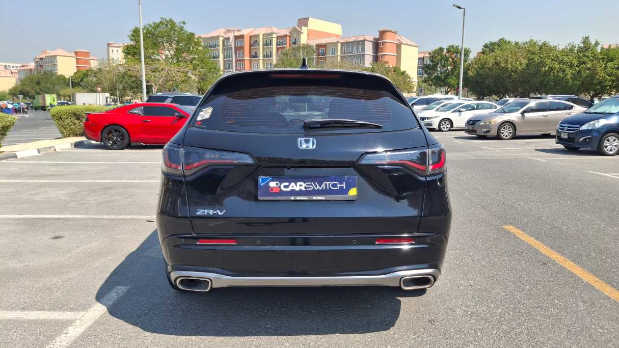 Honda ZR-V 2024 1.5, миниатюра 6