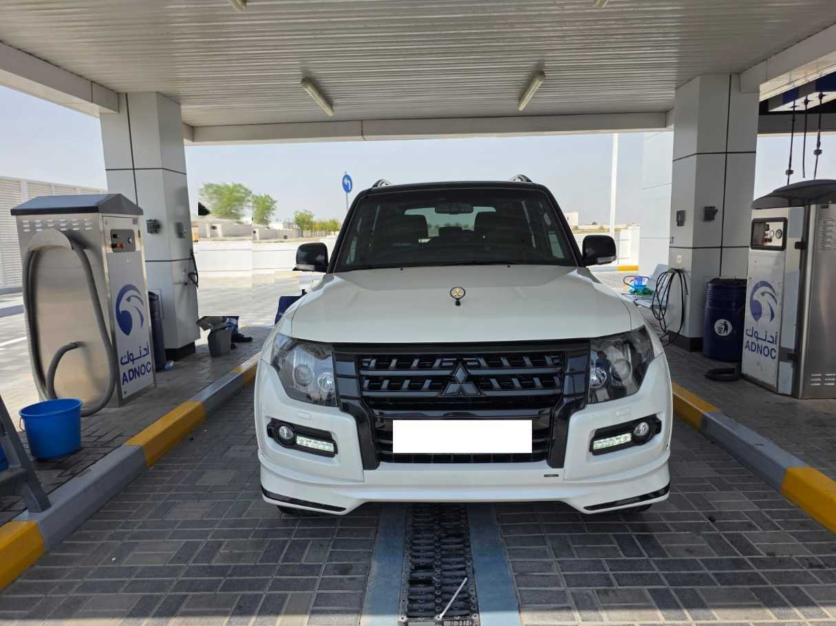 Mitsubishi Pajero Signature 2020 3.8, миниатюра 2