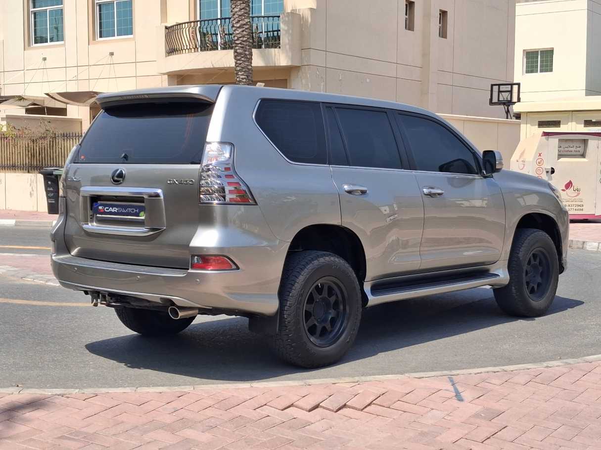 Lexus Gx460, миниатюра 5