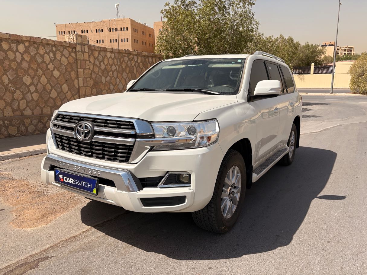 toyota land-cruiser