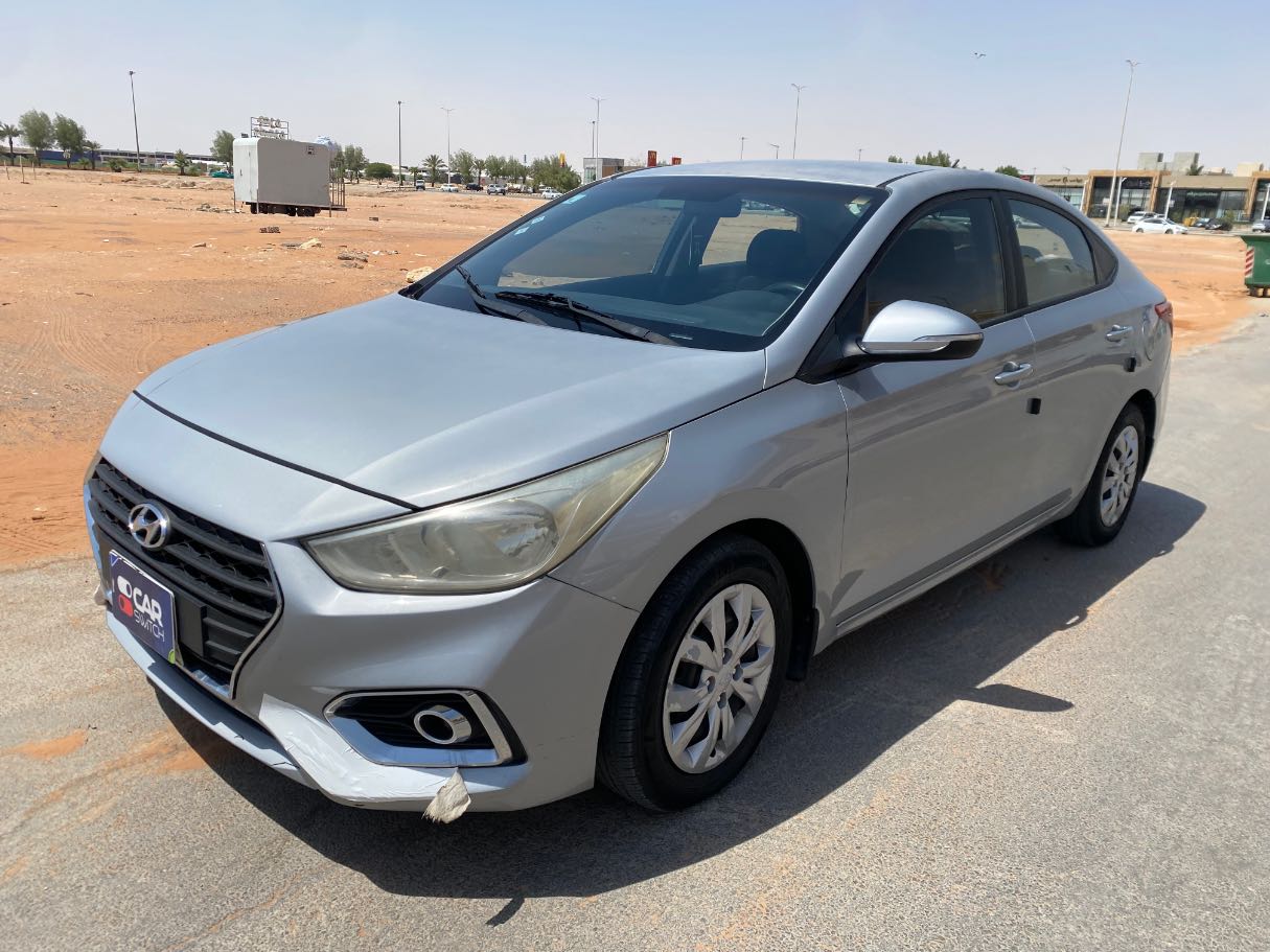 2019 Hyundai Accent GL
