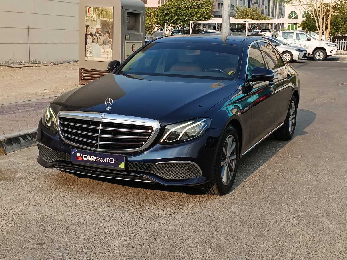 mercedes e200
