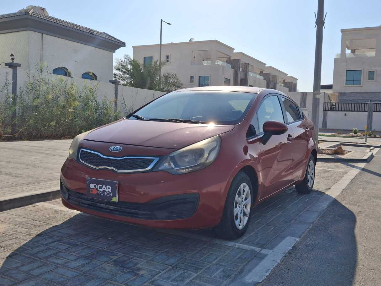 kia rio
