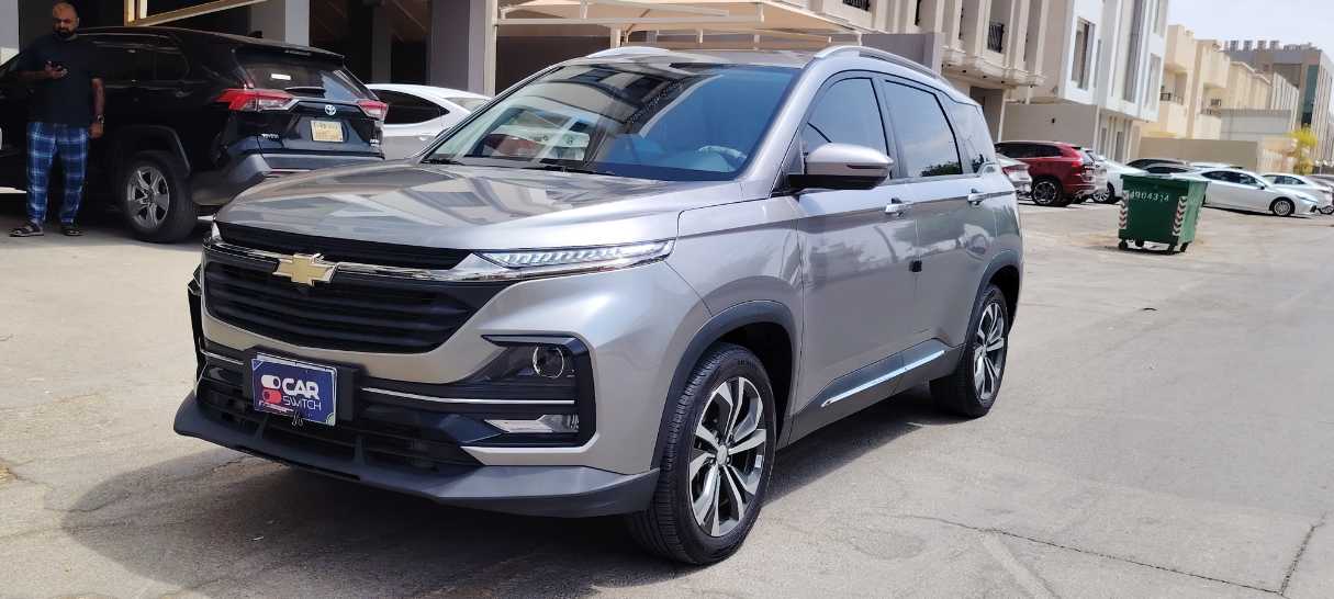 2025 Chevrolet Captiva Premier Turbocharged