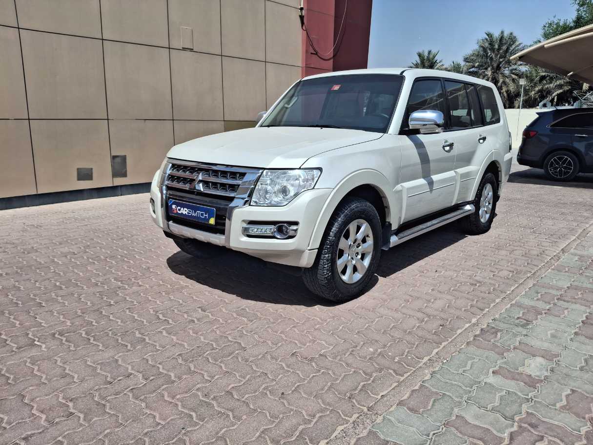 mitsubishi pajero